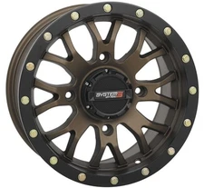 SYSTEM 3 20S3-1237 Off-Road ST-3 Simulated Beadlock Wheels