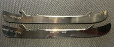 Bauer FLY-TI black Hockey Steel Blades Power fly Edge Runners 263mm size 7 Pair