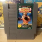 Ring King (Nintendo NES, 1987) Cartridge