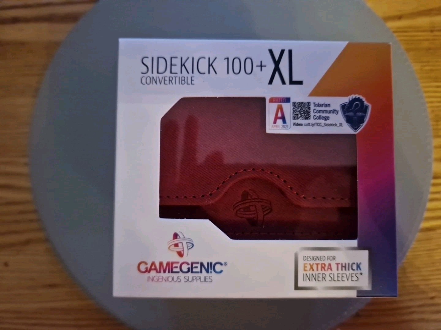Sidekick 100+ XL by Gamegenic