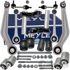 MEYLE QUERLENKERSATZ BUCHSEN HINTERACHSE passend für BMW 5er E60 E61 + 6er E63