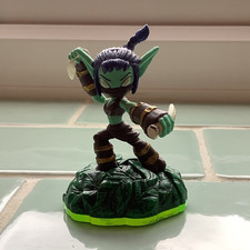 Activision Skylanders Stealth Elf Character Figure Spyro's Adventure 2011 W2123