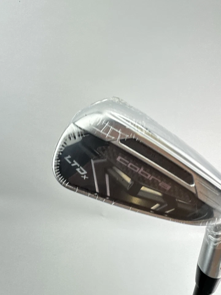 Cobra LTDx Ladies 5 Iron KBS PGI 55 Ladies Flex Graphite /Right /New /29188 - Image 4 of 4