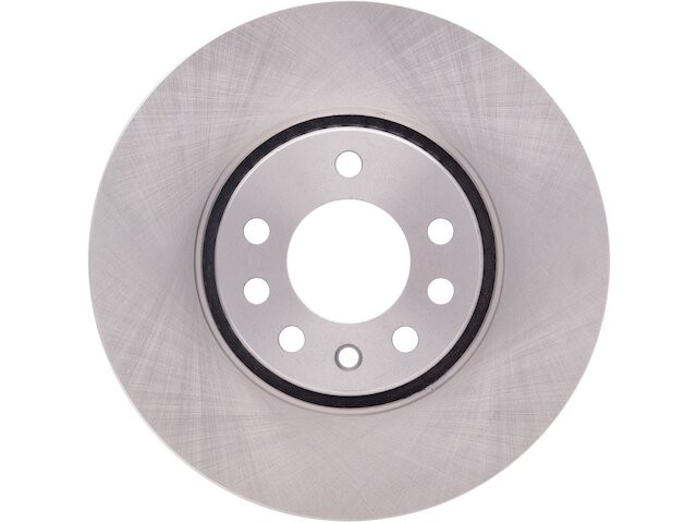Front Brake Rotor For 03-11 Saab 93 2.8L V6 Arc Vector Aero 2.0T Turbo4 TC95T3