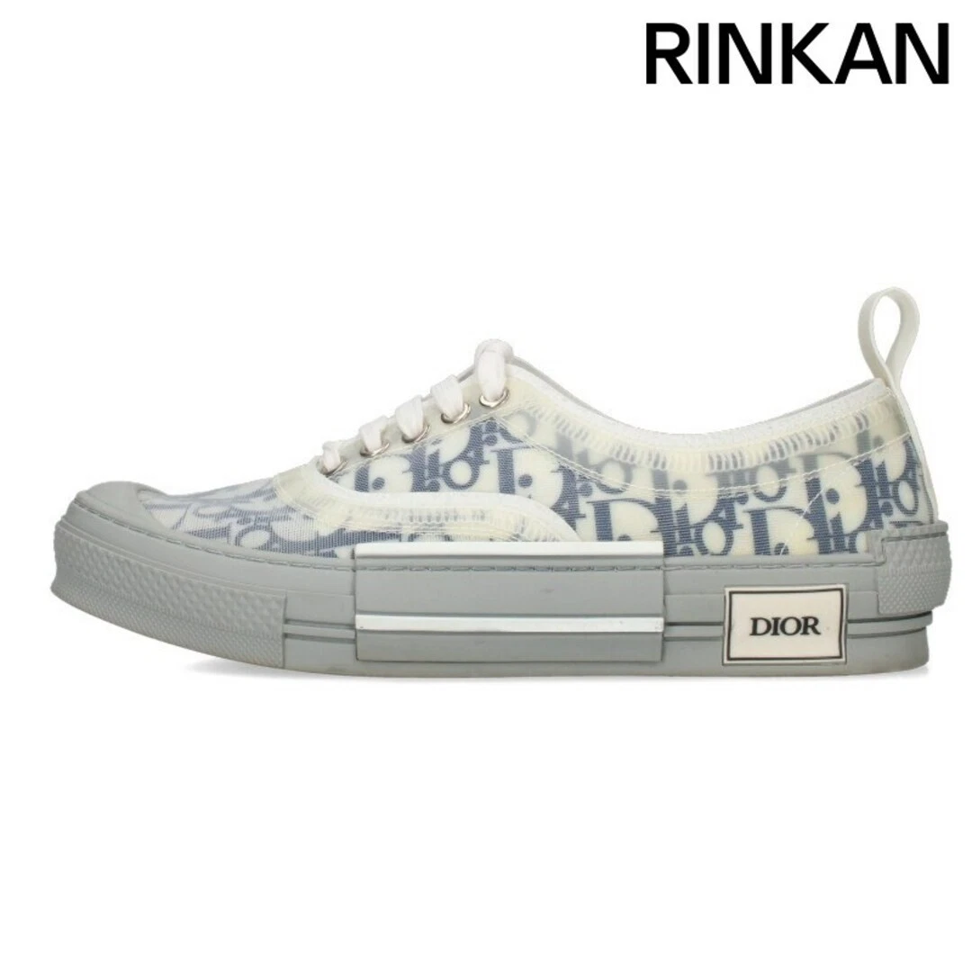 Baskets basses obliques Dior B23 homme 40 occasion 03db9e7f9cb40a43e0f46e39beeecba6