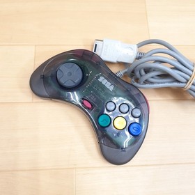 Victor Saturn V-Saturn RG-JX2 Console Sega Bundle with 2 Controllers & 3 Games