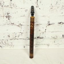 Erik the Flutemaker Arabian Sax Handmade Woodwind