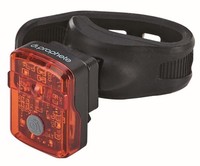 Prophete Led-BatterierüCklicht Mit Li-Ionen Akku