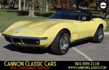 1968 Chevrolet Corvette for Sale