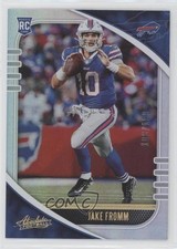 2020 Panini Absolute Rookie Spectrum 106/199 Jake Fromm #143 6h5