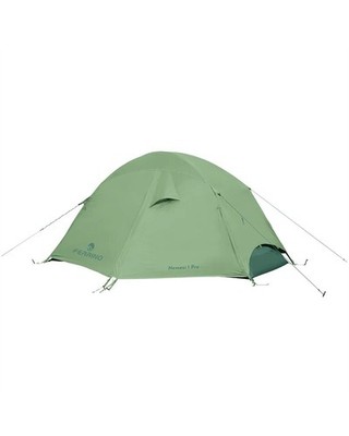 - Ferrino Nemesi 1 Pro FR One Place Tent, Olive Green