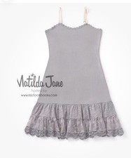 NEW Matilda Jane AFTER THE RAIN DRESS EXTENDER  JOANNA GAINES MAGNOLIA MARKET M