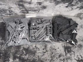 LEGO Star Wars Vader's Tie Advanced 10175 100% Complete With Manual & Box