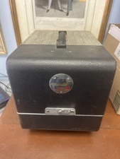 Wollensak P-815 35mm Automatic Slide Projector Similar to Revere P-888
