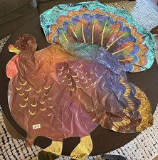 Anagram Thanksgiving Turkey Giant Balloon