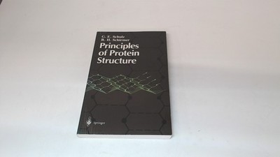 			Principles of Protein Structure (Springer Advanced Texts in Chemi		