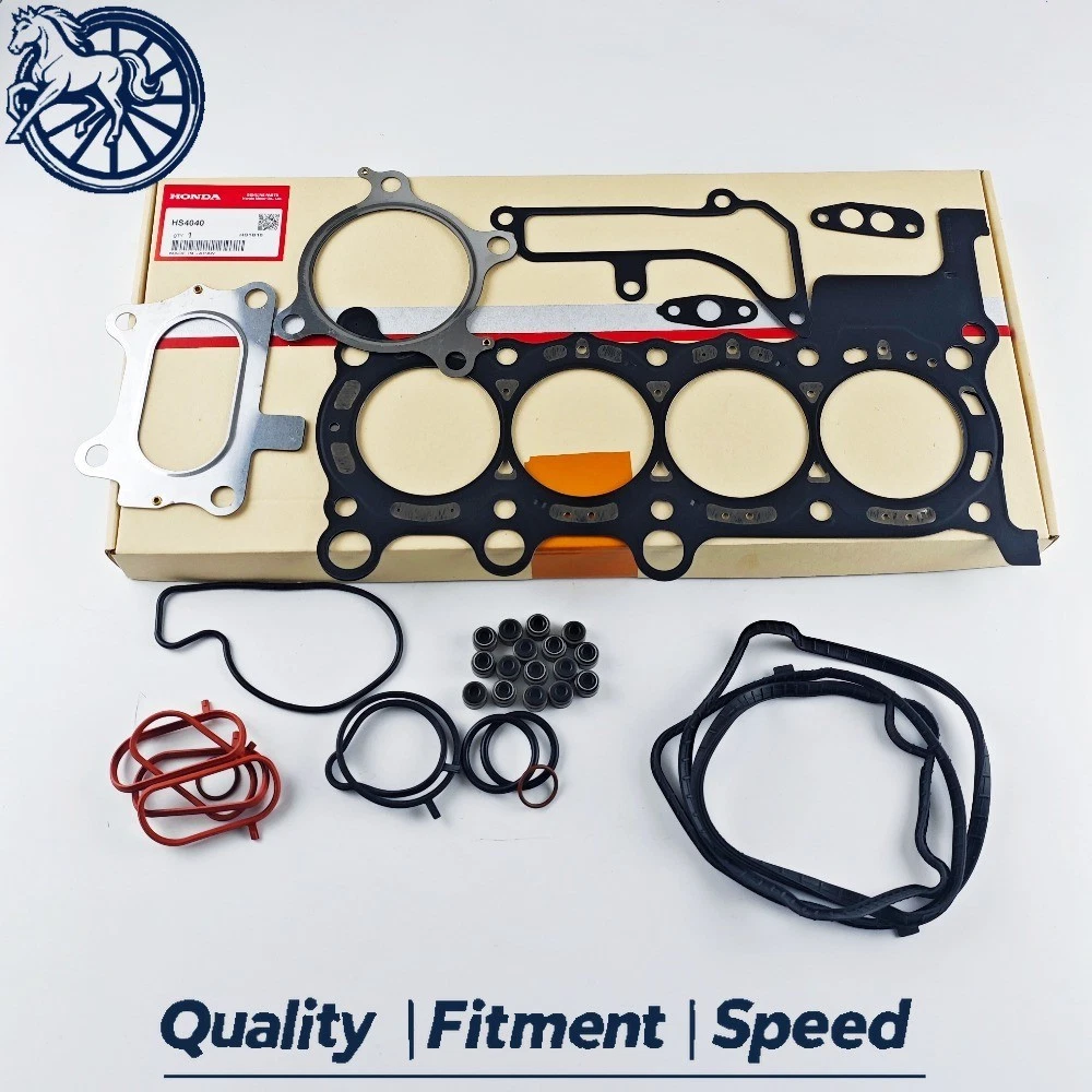H*e様 ホンダ スケルトンエンジンカバー ガスケットセット Cylinder Head & Valve Cover Gaskets for Honda Fit for sale | eBay