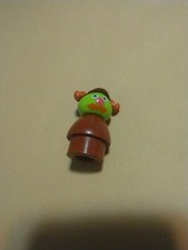 Little People Sesame Street Sherlock Hemlock Vintage Ottime Condizioni