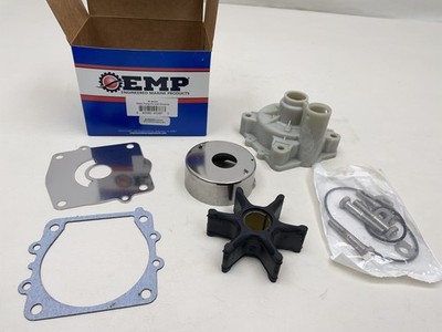 EMP 46-46200 WATER PUMP KIT WITH HOUSING MARINE BOAT