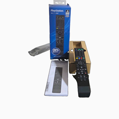 PlayStation PS4 Remote Control 051-038-D1 Black for Sony PlayStation 4