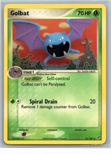 Golbat Uncommon Deoxys 31/107 NM on eBay