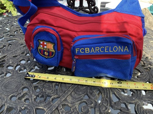 FC Barcelona Umhängetasche - Bild 10 von 18