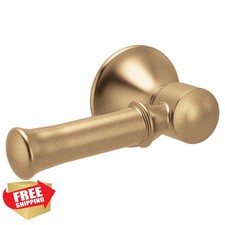 Moen Dartmoor Bronzed Gold Toilet Tank Flush Lever YB2101BZG