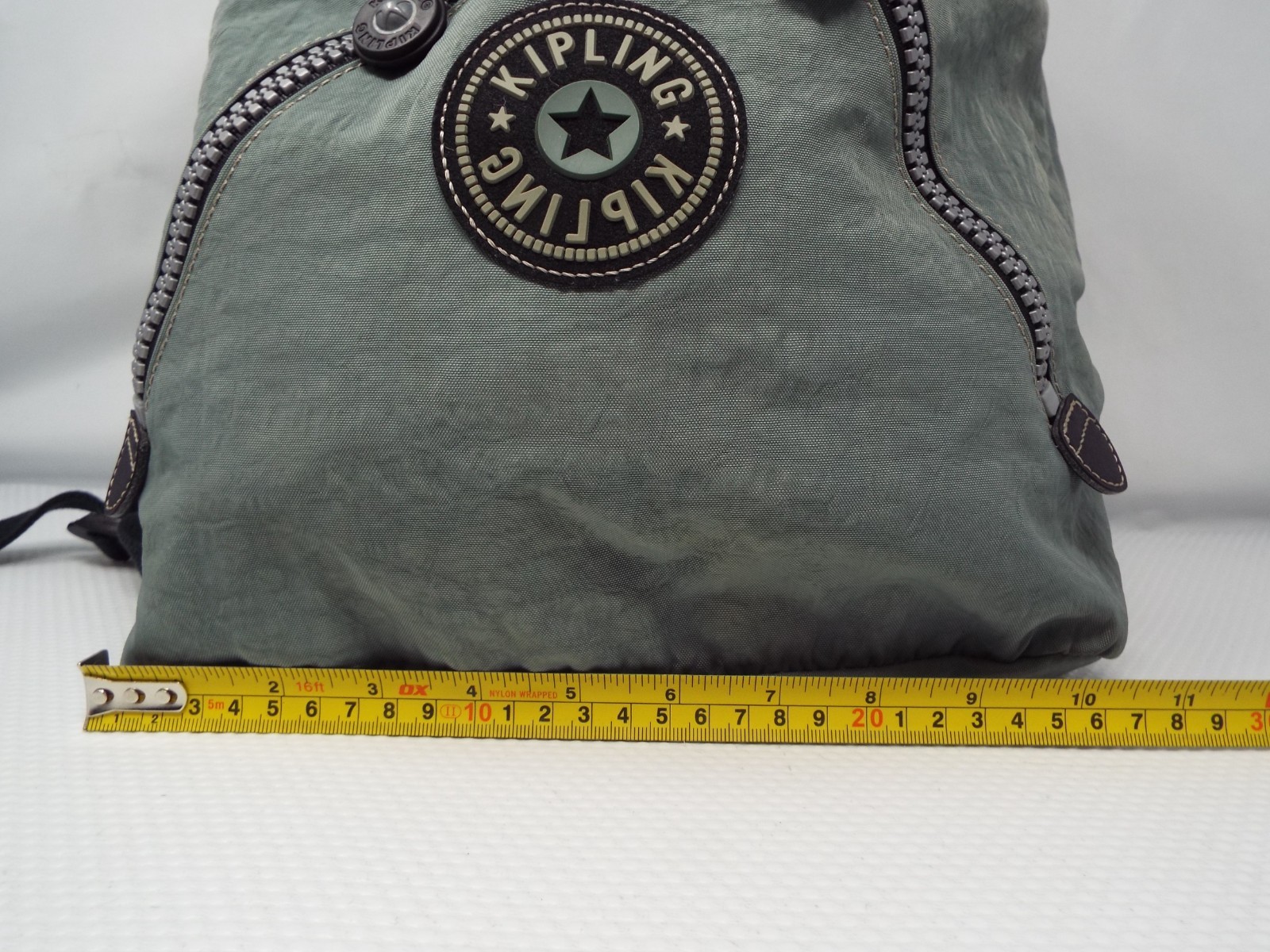 Kipling Rucksack Backpack Medium Fundamental     … - image 12