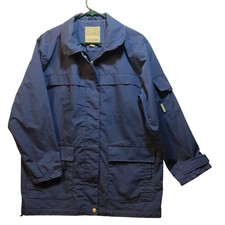 Pacific Trail Womens Navy Blue Outdoor Wear J...