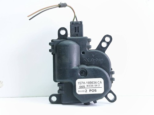 Ford Fiesta 2004 Stellmotor Heizung Klima 1S7H19B634CA Diesel 50kW UST126216