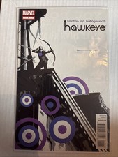 Hawkeye #1, 3-6 1st Print • Matt Fraction & David Aja • Marvel 2012