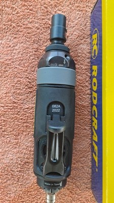 * RC. RODKRAFT POWER-TOOLS. MOD. 3300 SERIE.A. DRUCKLUFT-RATSCHENSCHRAUBER. 1/2''