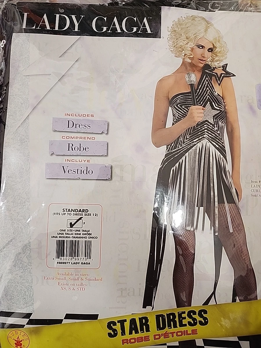 lady gaga dress products for sale | eBay
