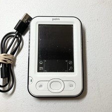 Palm Z22 Handheld Tested and Working With Charger