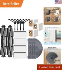 Replacement Parts Kit for HONITURE Q6 Pro, for Laresar L6 Pro, for AIRROBO T1...