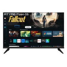 32-inch 720p HD LED Smart TV Powered by Tizen Os,WiFi Television, HDR 10, HDM...