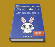 Ungezügelt - Susanne Fröhlich - SOFORT LIEF...