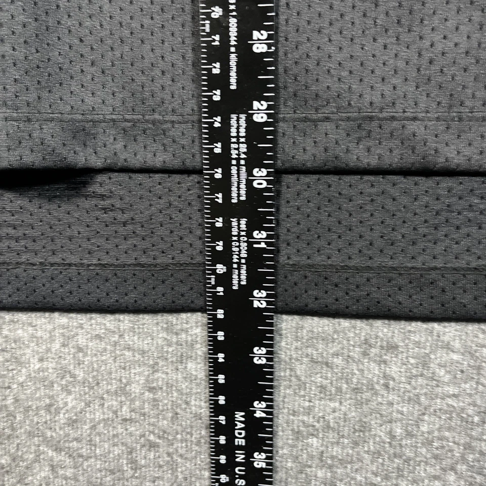 Allen Iverson Jersey Bethel High School Headgear Classics Black Men's M - Image 4 of 4