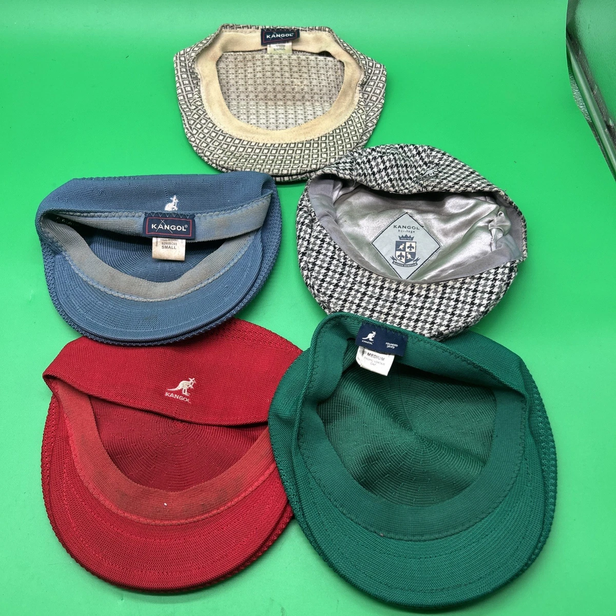Kangol Multicolor Hats for Men for sale | eBay