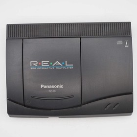 Panasonic 3DO REAL INTERACTIVE MULTIPLAYER FZ-10 Console system Tested & Working