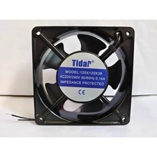1PC Tidar 120X120X38 220V-240V 0.14A 12CM cooling AC fan