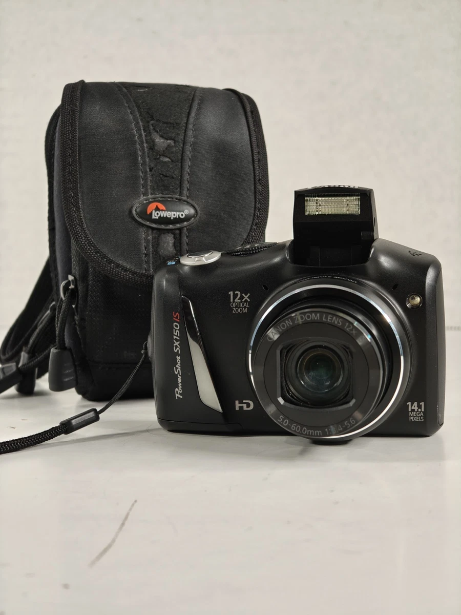 Canon PowerShot SX150 IS 本体 【良品中古】 Canon Powershot Sx150 Is for sale | eBay