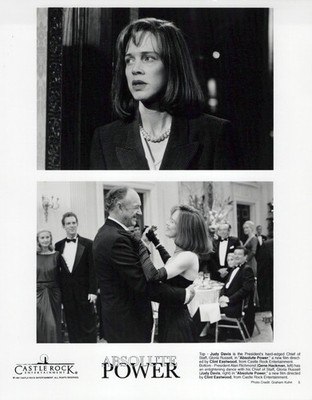 Absolute Power Movie Still Press Photo 1997 Gene Hackman Judy Davis Film Promo