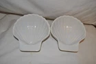 McCoy Islander Line Scallop Shell Bowl Dish Buy 1 Or 2