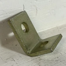 NEW SuperStrut ZAB201 Right Angle 90 Degree Angle Bracket Strut Steel NEW NO BOX