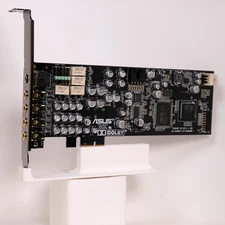 ASUS XONAR DX Rev 1.02 7.1 PCIe x1 Dolby Home Theatre Sound Card