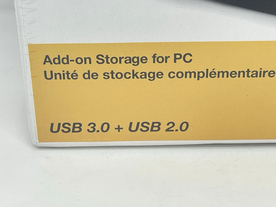 Seagate Expansion 3 TB Desktop External Drive STAY3000102 New Sealed - Image 3 of 4