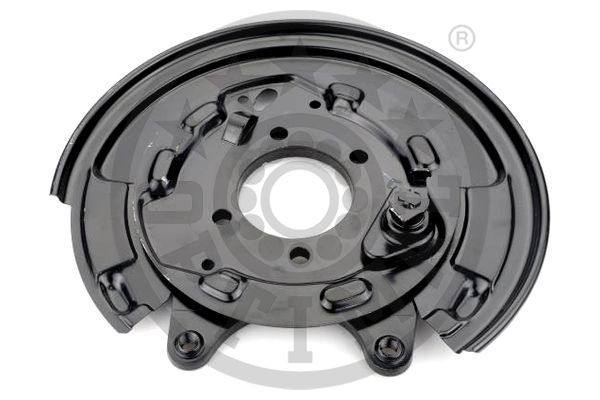 Optimal BSP-9004L Spritzblech, Bremsscheibe Hinten Links FüR Toyota Yaris (_P1_)-image