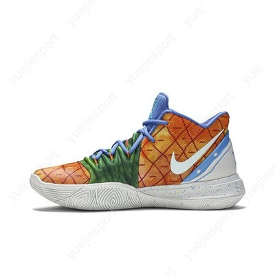 Size 10.5 - SpongeBob SquarePants x Nike Kyrie 5 Pineapple House