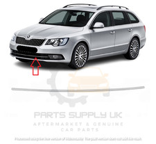 Calandre Skoda SUPERB